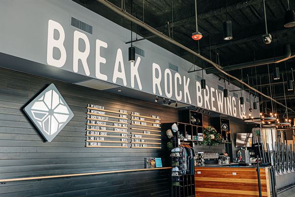 Break Rock Brewing Co.