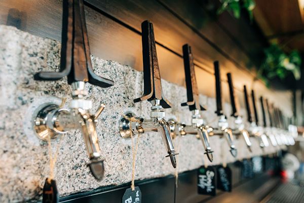 Break Rock Brewing Co.