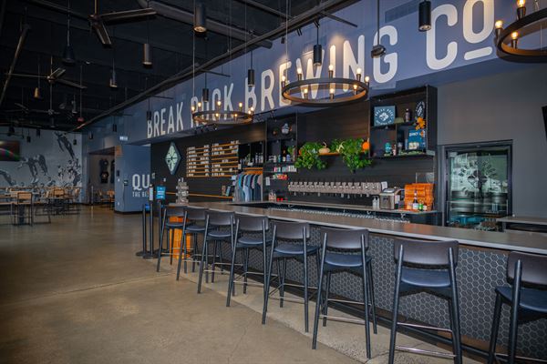 Break Rock Brewing Co.