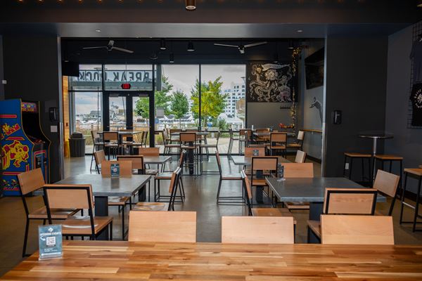 Break Rock Brewing Co.