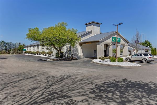 Quality Inn Austintown-Youngstown West