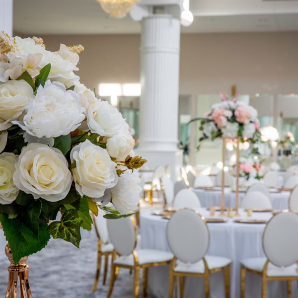 Marquee at the Mainland City Centre