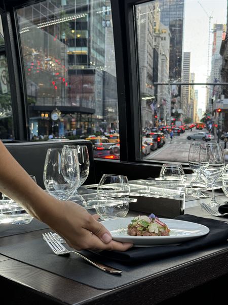 Bustronome New York City