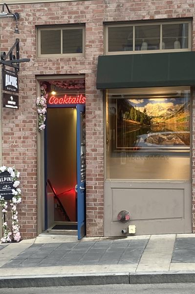 Alpine Social Club (a 21+ Venue)