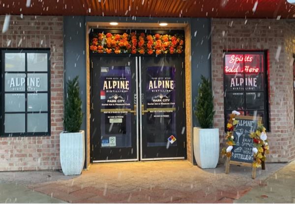 Alpine Social Club (a 21+ Venue)