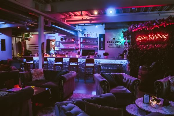 Alpine Social Club (a 21+ Venue)