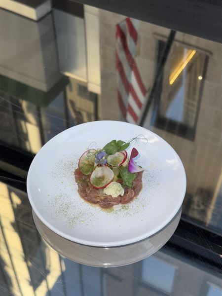 Bustronome New York City