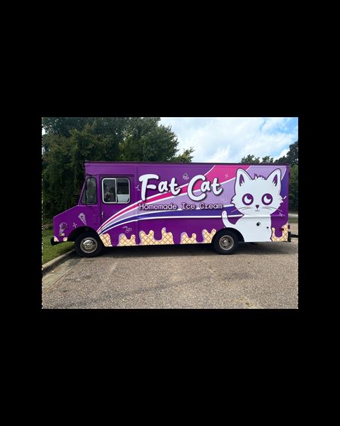 Fat Cat Homemade Ice Cream