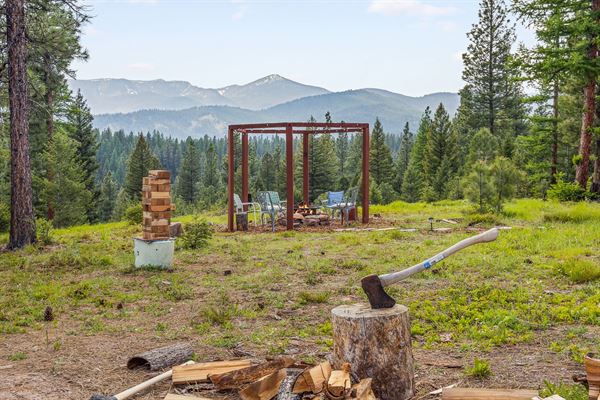 The Hohnstead Glamping Cabins