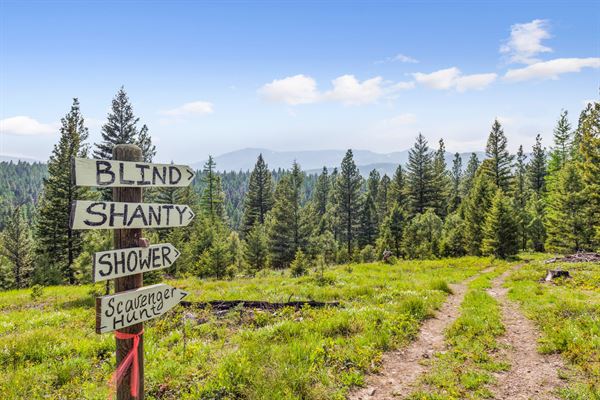 The Hohnstead Glamping Cabins