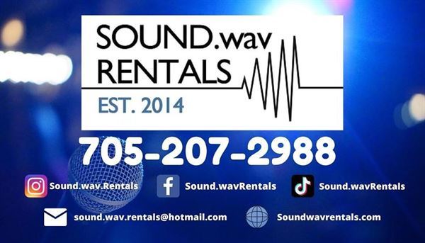Sound.wav Rentals