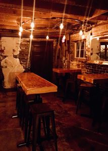 Main Bar Area (Inside)