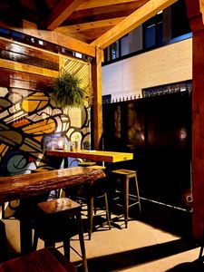 Patio/Garden Area (Outside)