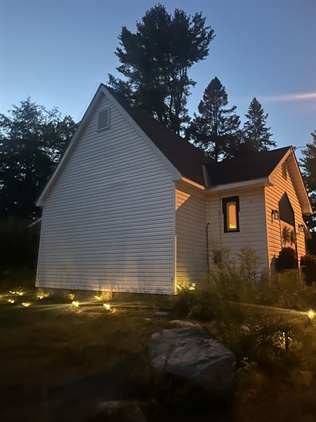 Little Church Muskoka