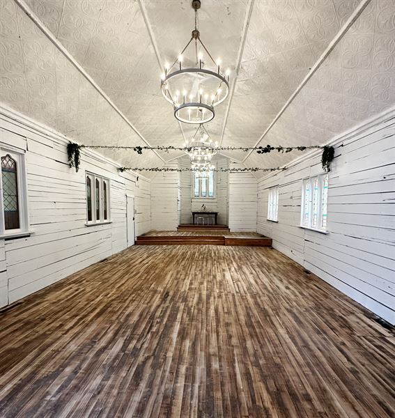 Little Church Muskoka