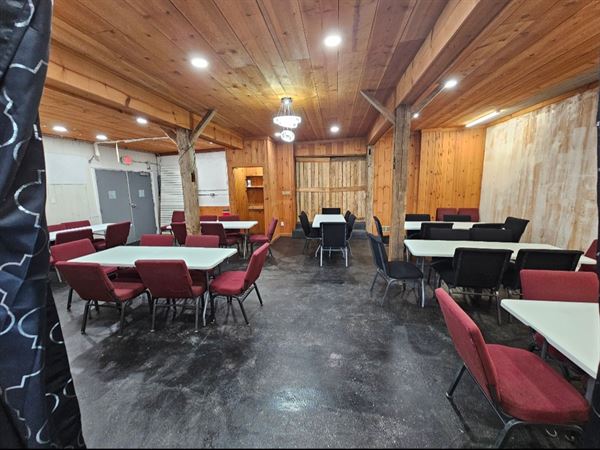 Hall by Sir.Blairee Café