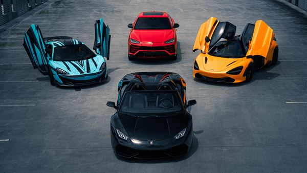 Luxury Exotic Rentals