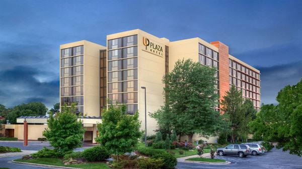 University Plaza Hotel and Convention Center