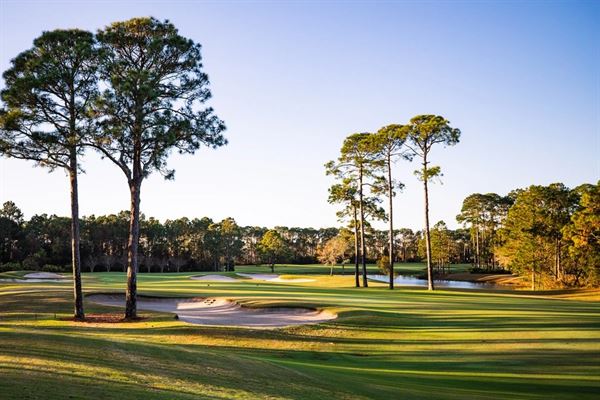 Kelly Plantation Golf Club