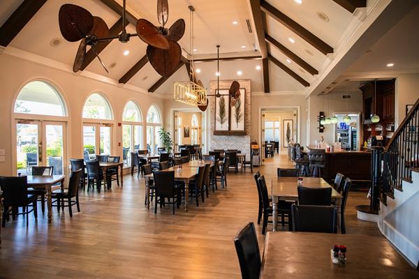 Kelly Plantation Golf Club