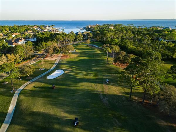 Kelly Plantation Golf Club