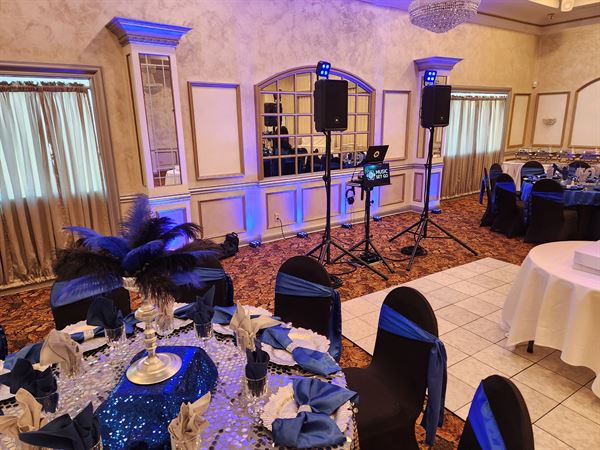 Music Set Go - DJ & Lighting