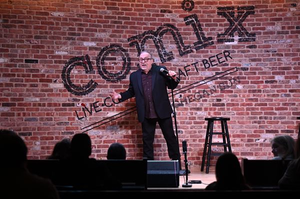 Comedy Magician Jim Spinnato