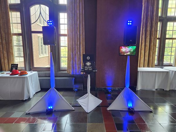 Music Set Go - DJ & Lighting