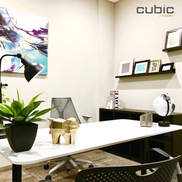 Cubic Cowork