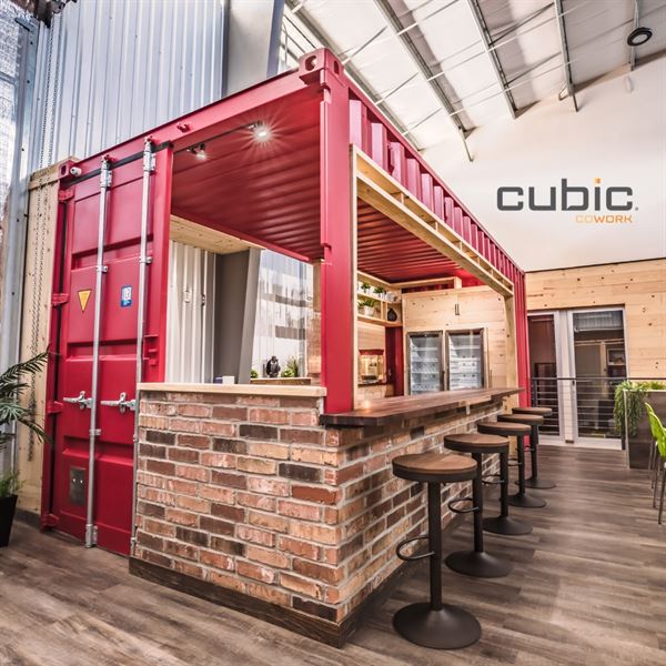Cubic Cowork