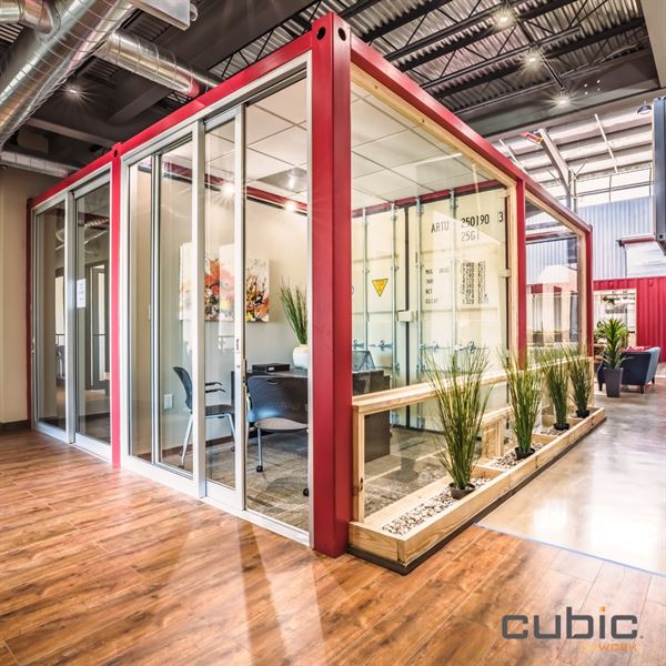 Cubic Cowork