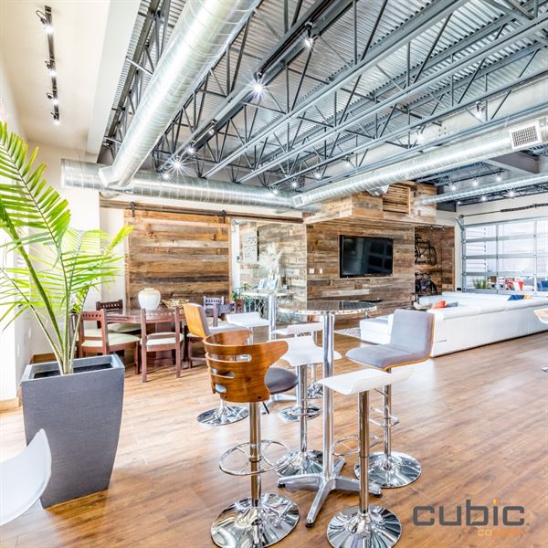 Cubic Cowork