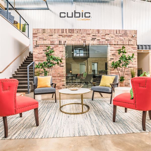 Cubic Cowork