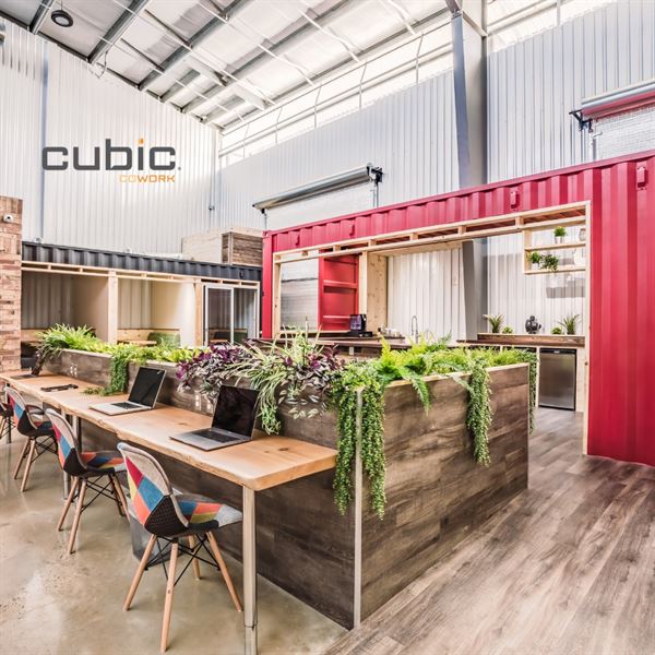 Cubic Cowork