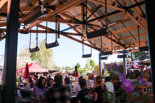 Lagunitas Brewing Co - Petaluma, CA