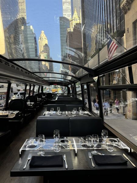 Bustronome New York City