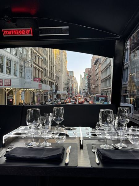 Bustronome New York City