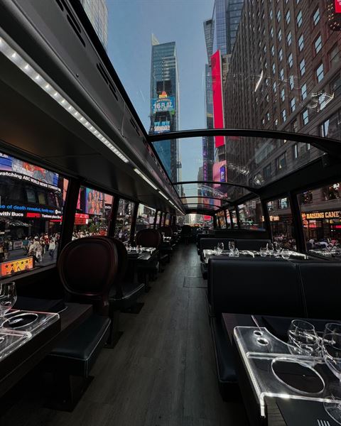 Bustronome New York City