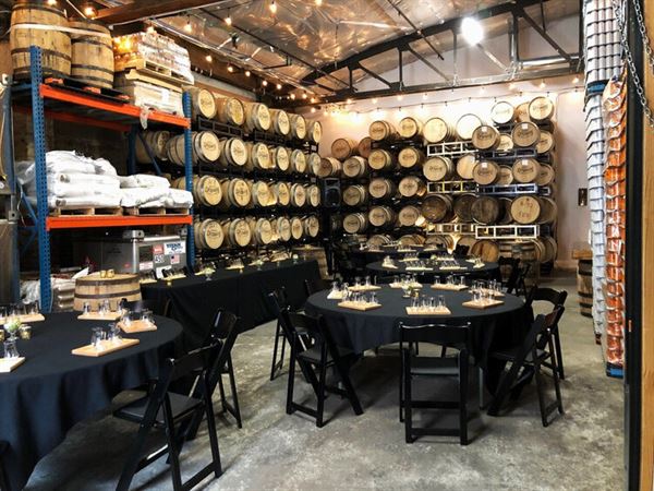 Brickway Brewery & Distillery