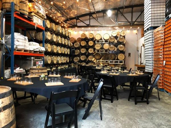 Brickway Brewery & Distillery