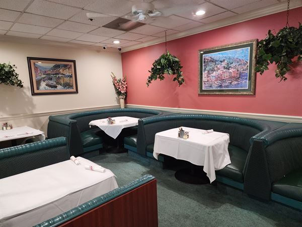 Borrelli's Pizza and Italian Food