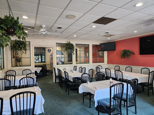 Borrelli's Pizza and Italian Food