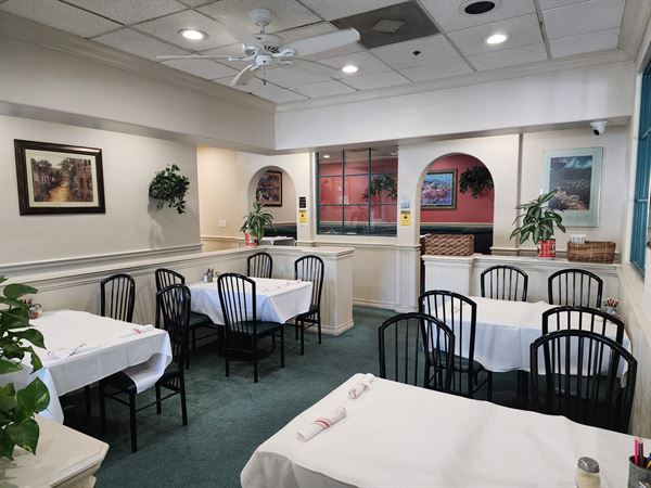 Borrelli's Pizza and Italian Food