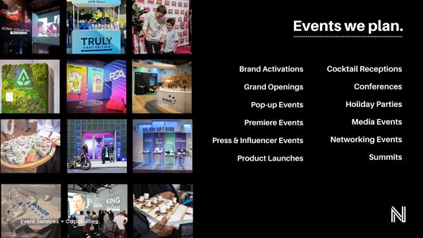 NECTR Events