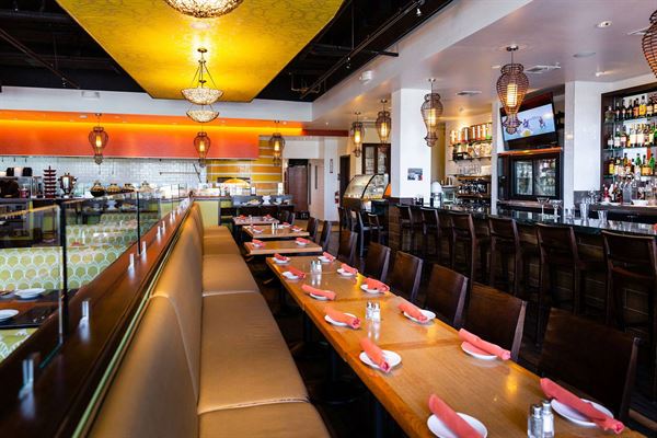 Faz Restaurant & Catering San Jose