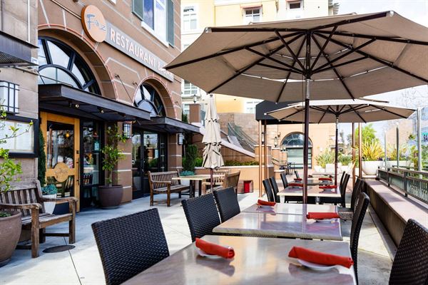 Faz Restaurant & Catering San Jose