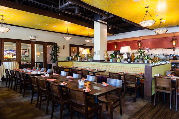 Faz Restaurant & Catering San Jose