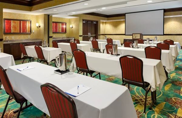 Hilton Garden Inn Shreveport Bossier City