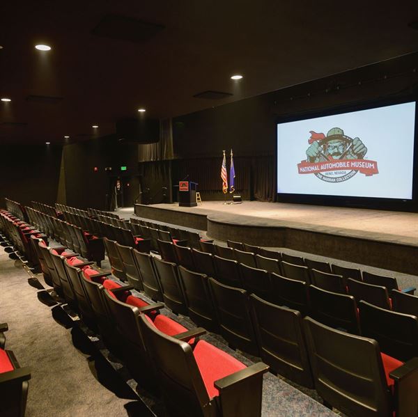 National Automobile Museum