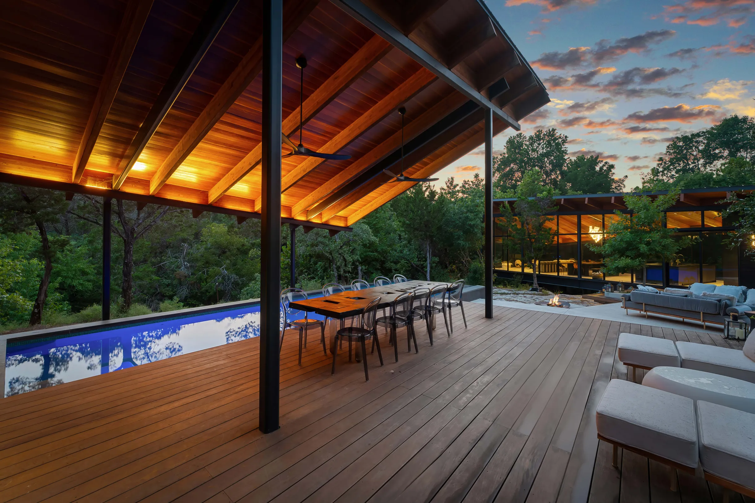 Wander Falling Leaves